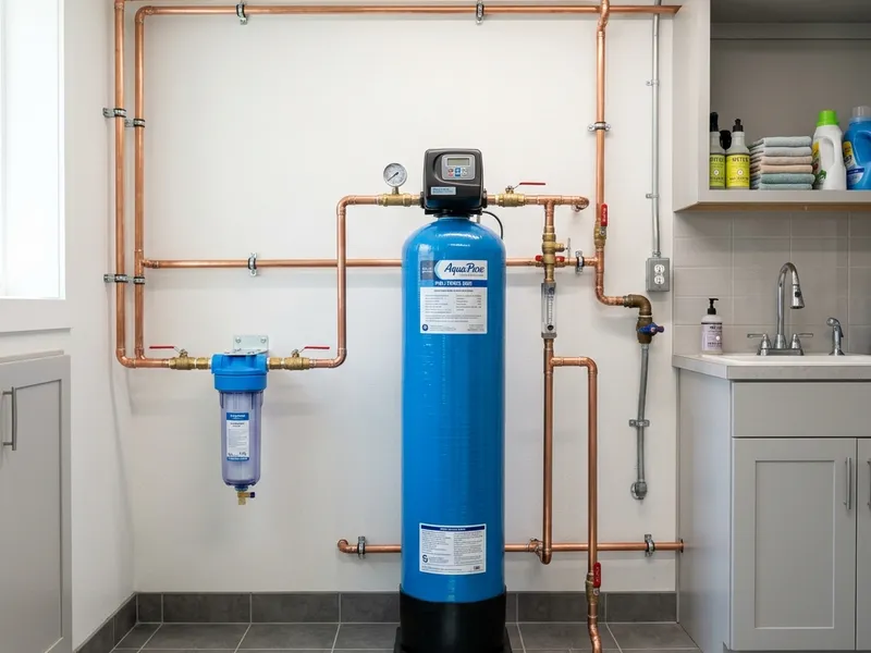 Water Filtration Systems Plumber in Avon, AL
